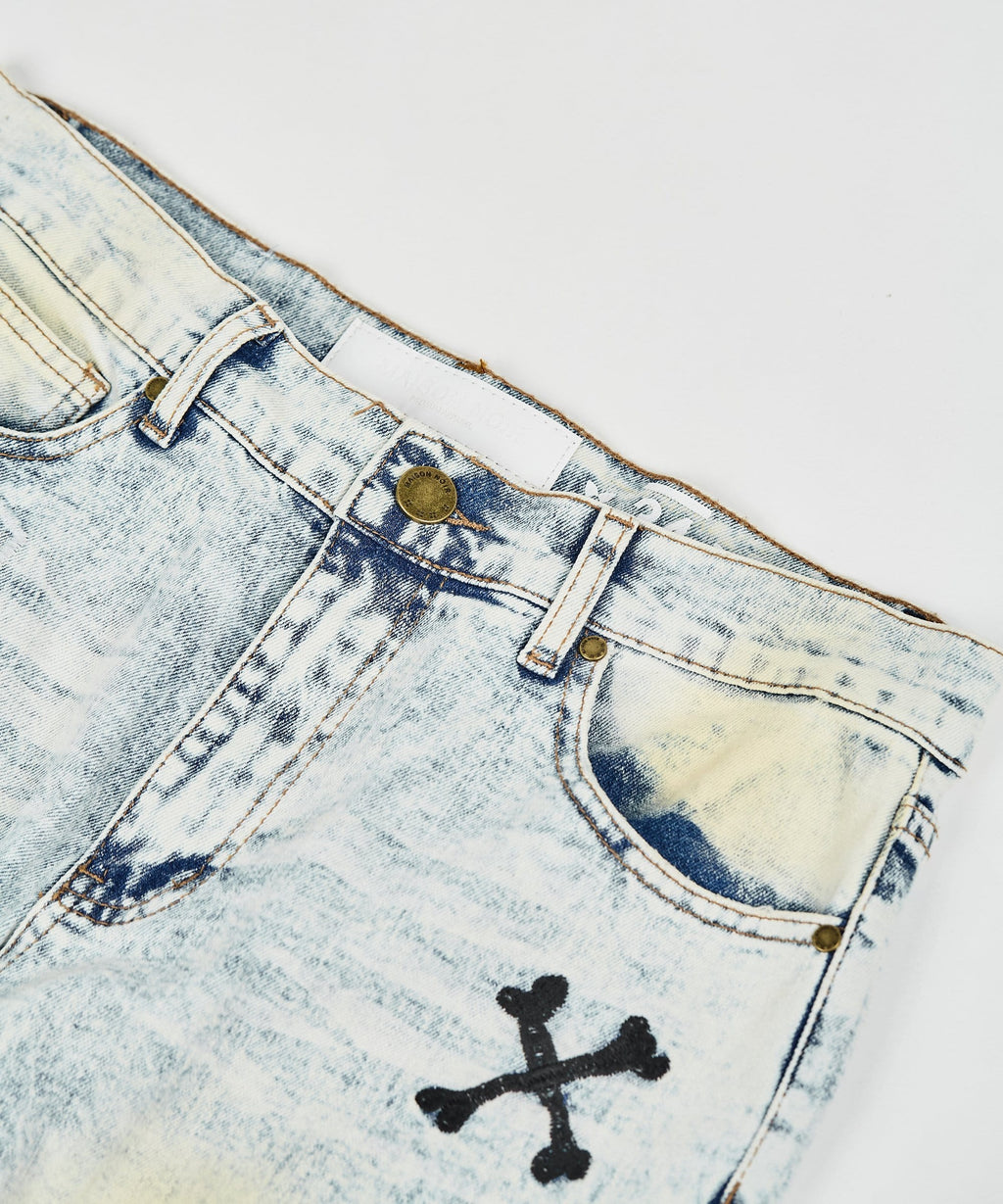 Judgment Denim Jeans - Blue