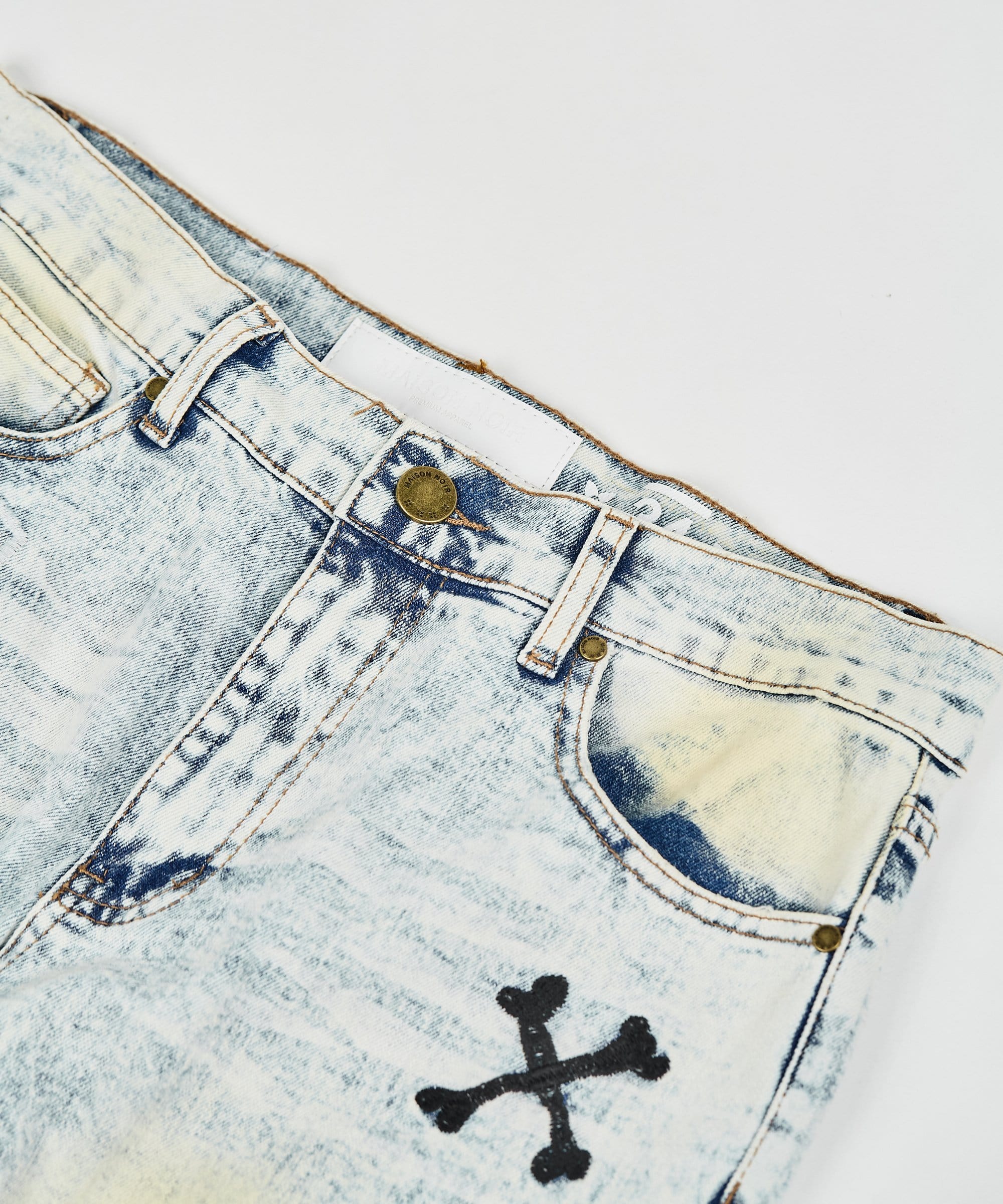Judgment Denim Jeans - Blue