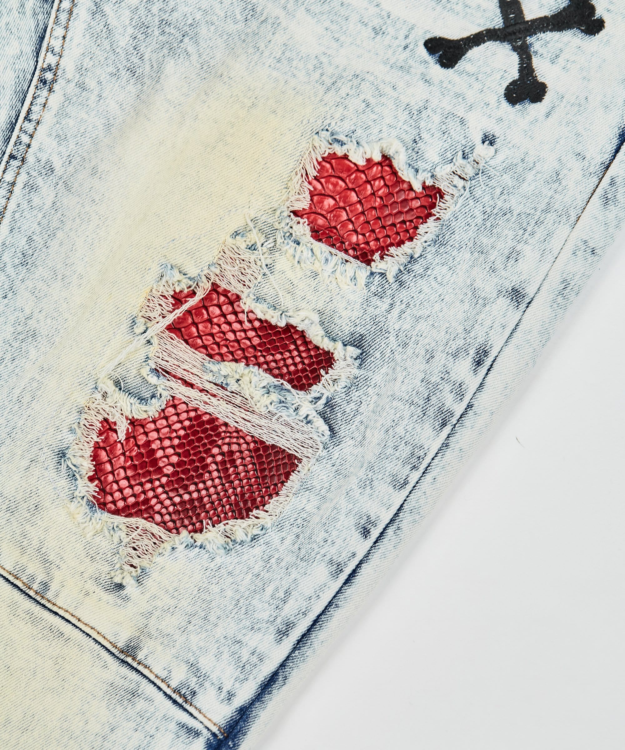 Judgment Denim Jeans - Blue
