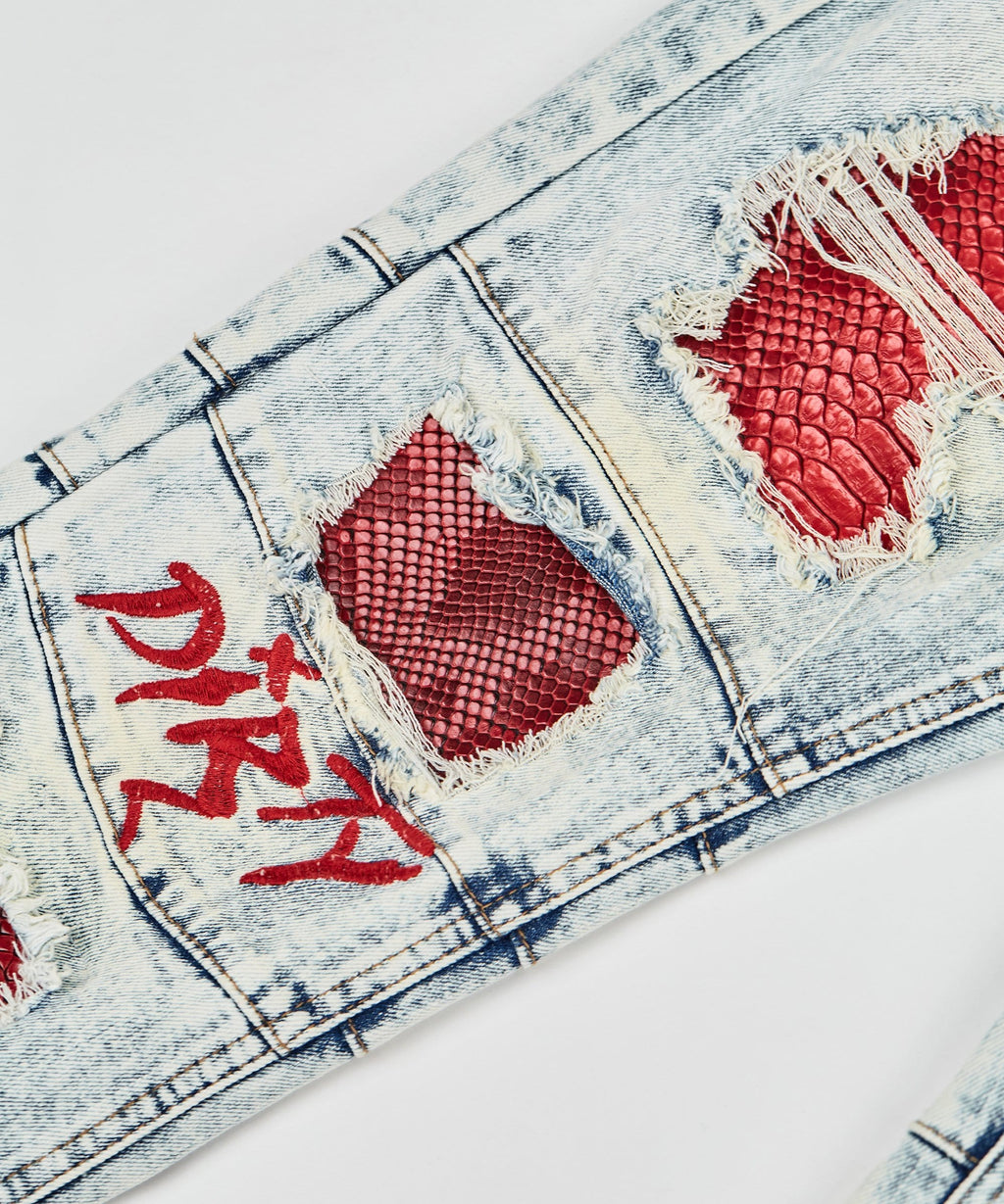 Judgment Denim Jeans - Blue