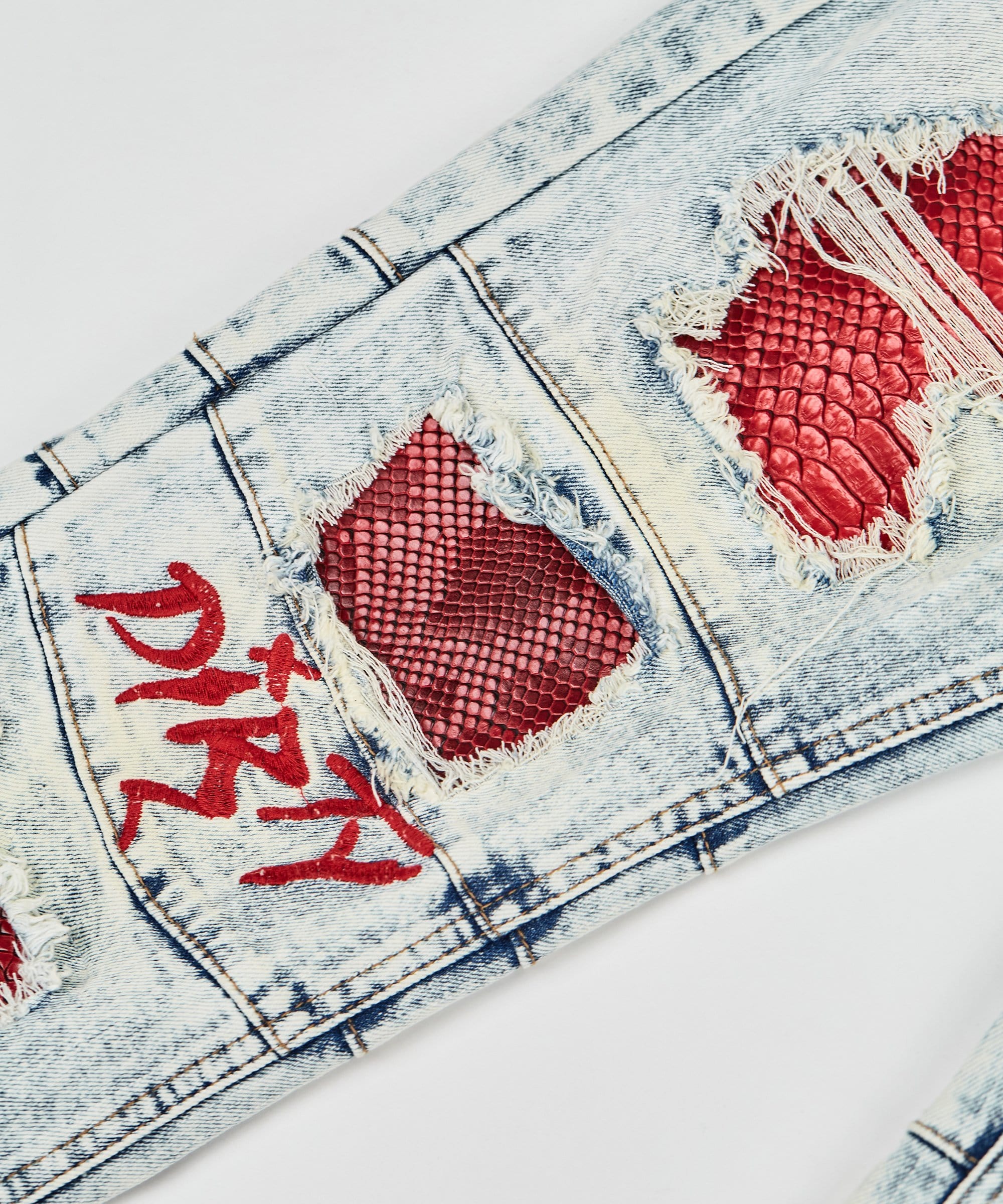 Judgment Denim Jeans - Blue