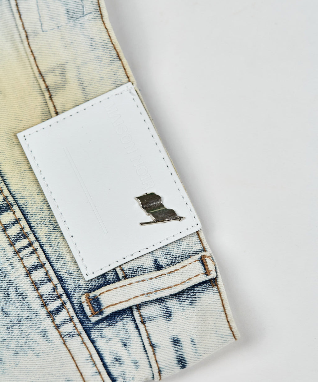 Judgment Denim Jeans - Blue