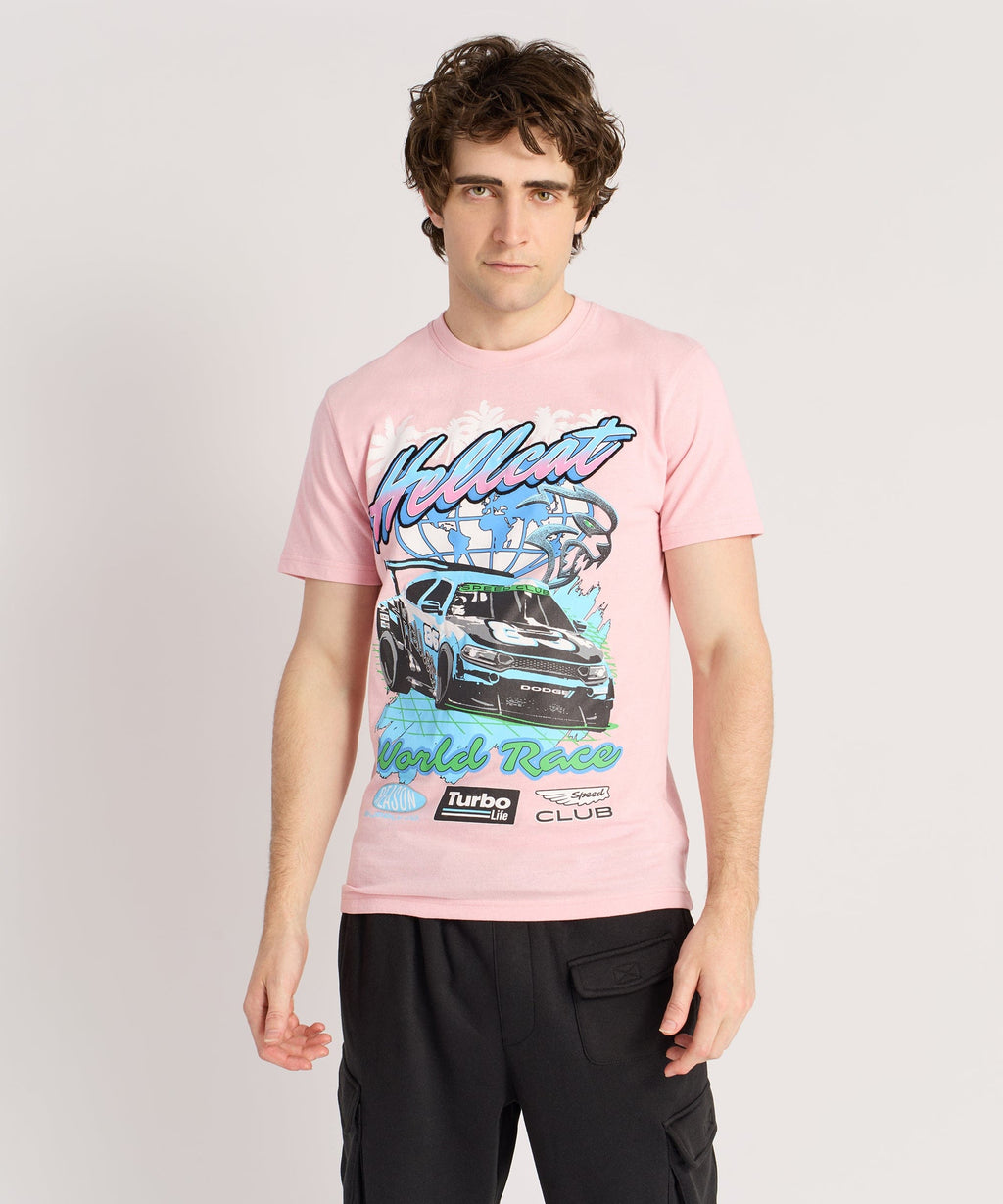Hellcat Racing Box Tee