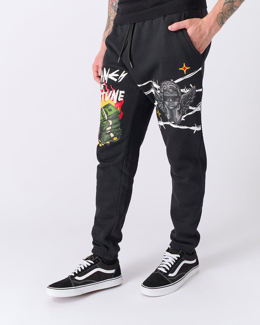 Fortune Pant