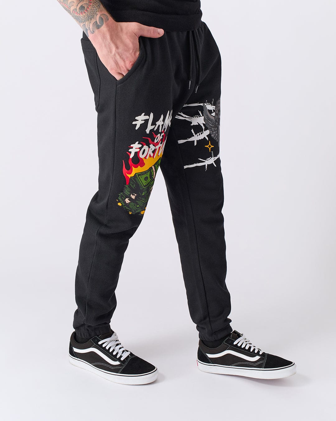 Fortune Pant