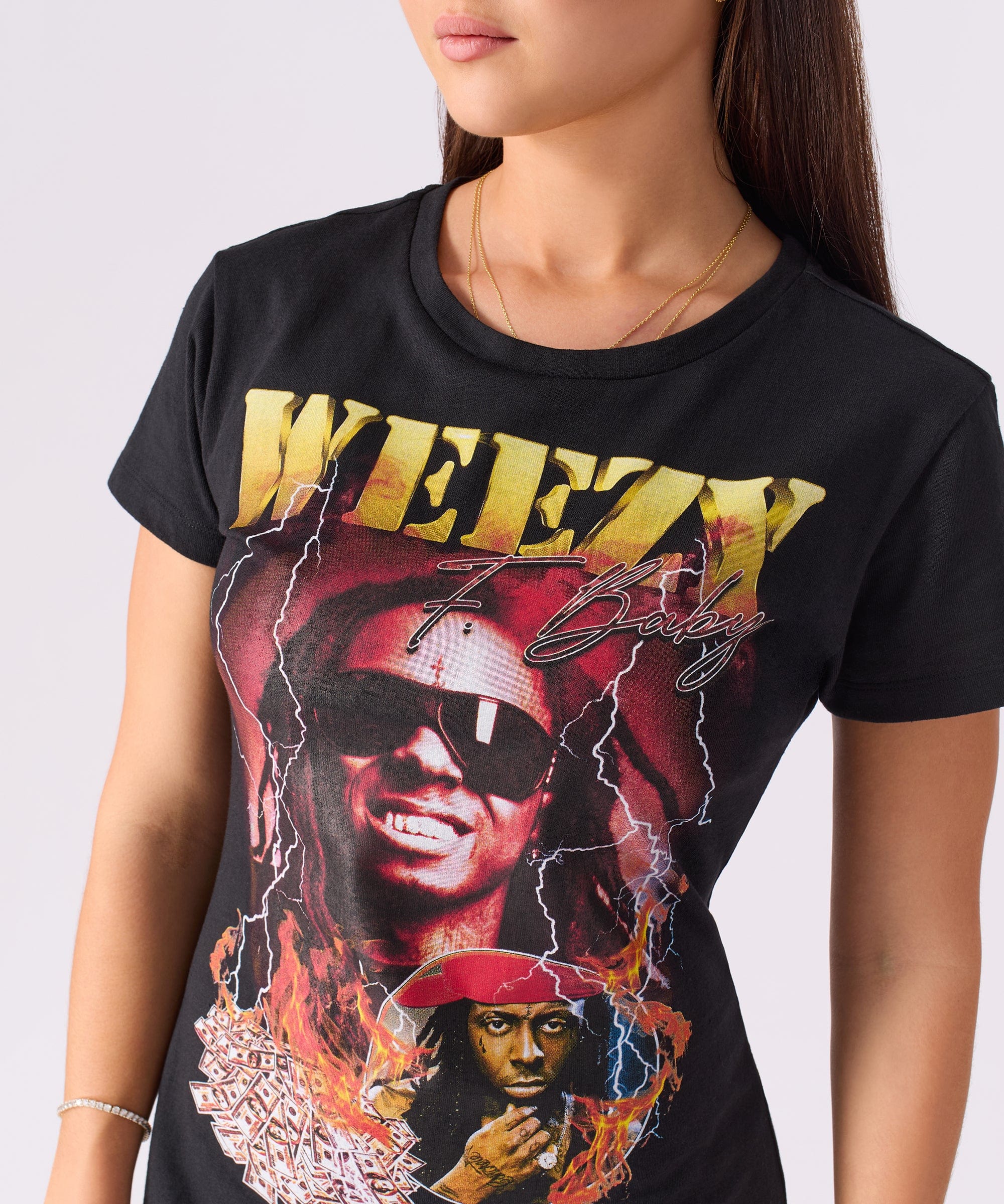 Lil Wayne Musik S/S Short Sleeve Tee