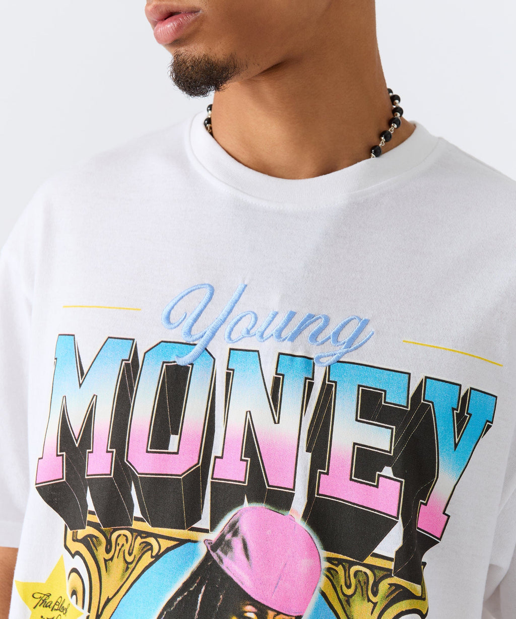 Lil Wayne Hustler Musik Tee