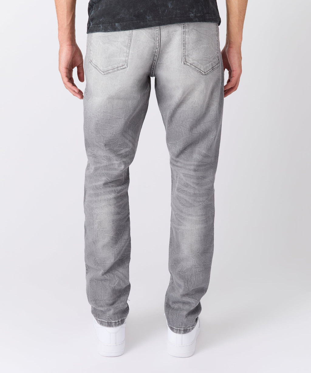 Men's Skinny Denim Pant - Grey