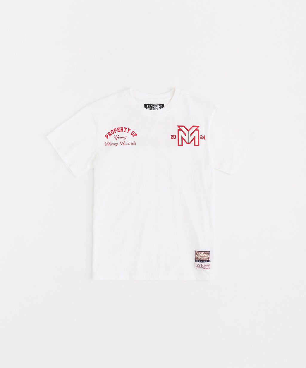 Lil Wayne Young Money Records Tee