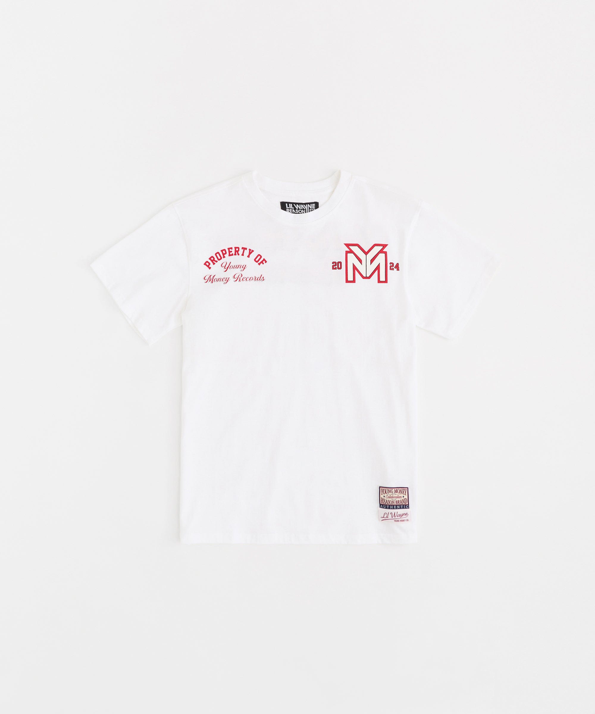 Lil Wayne Young Money Records Tee
