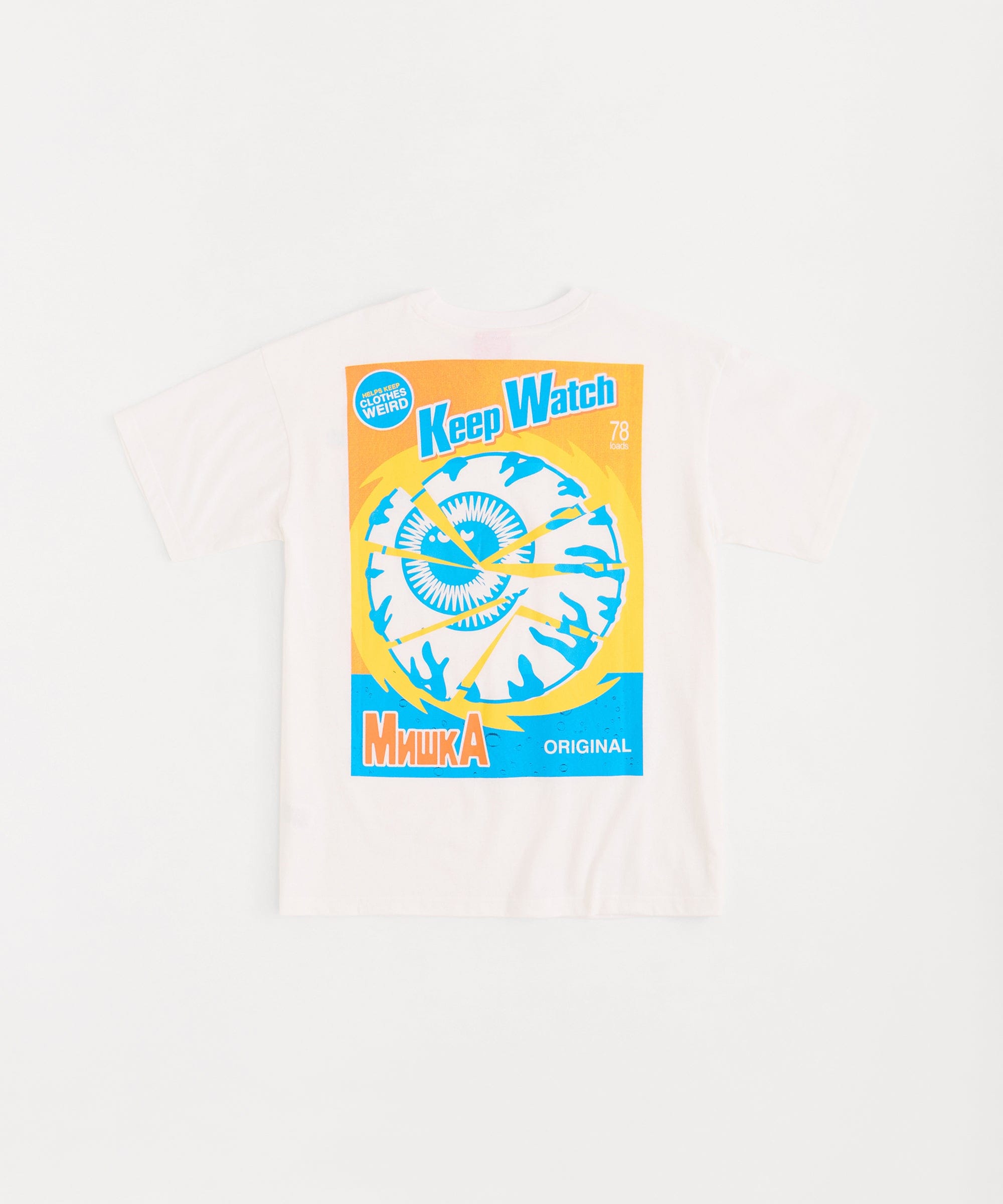 Mishka Printed Tees
