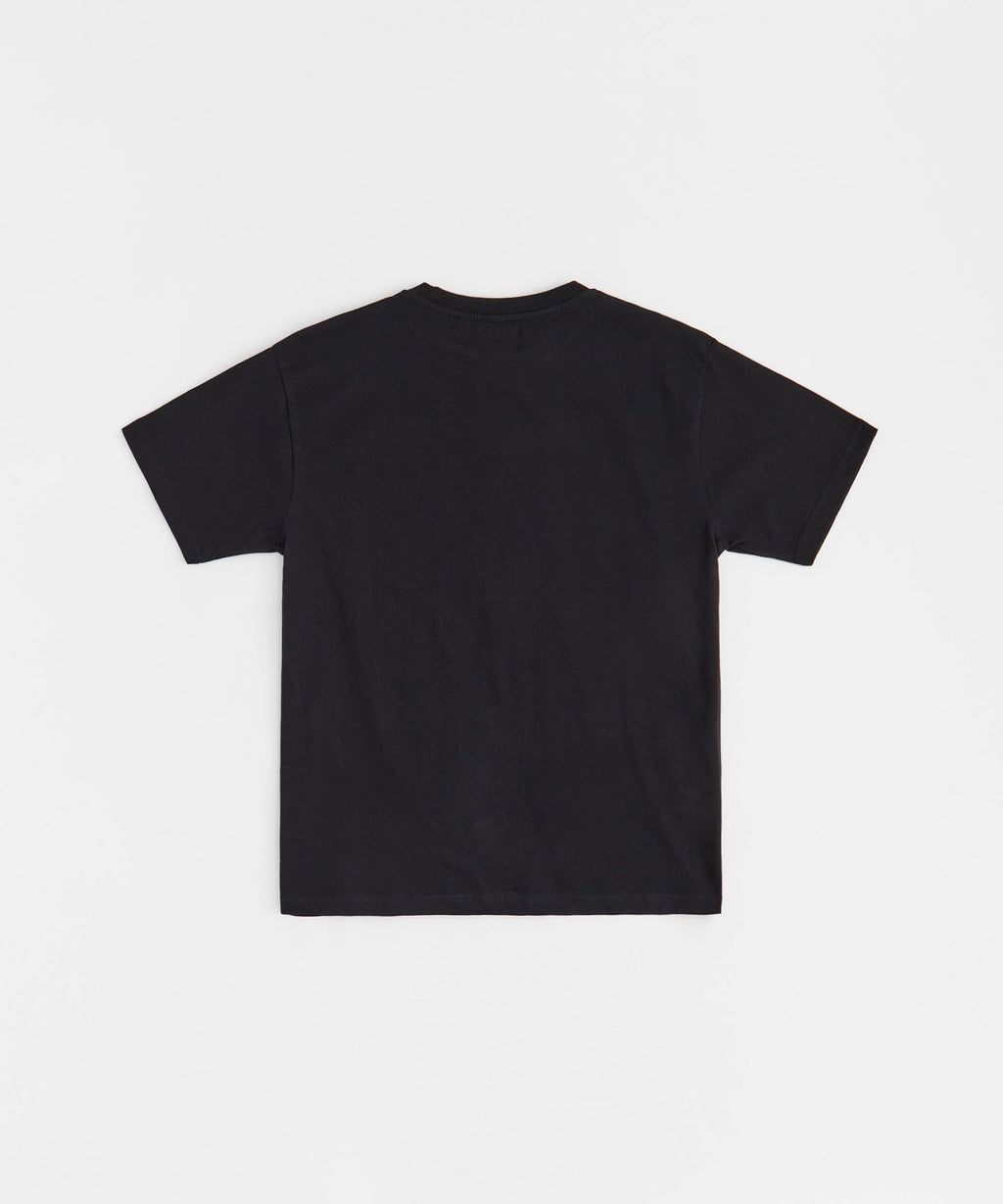 Narcos "A Man Must Have a Code" Tee - Black