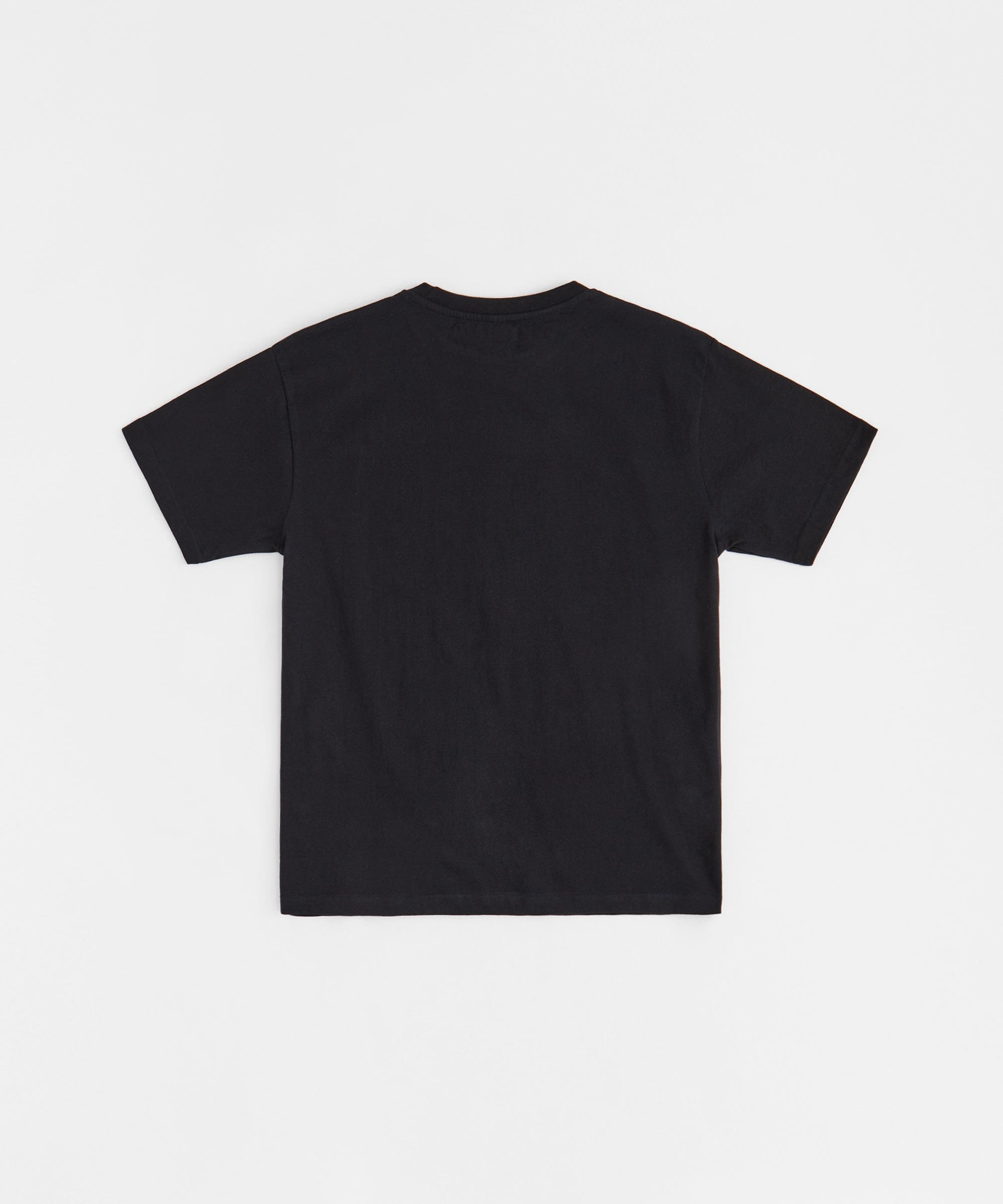 Narcos "A Man Must Have a Code" Tee - Black