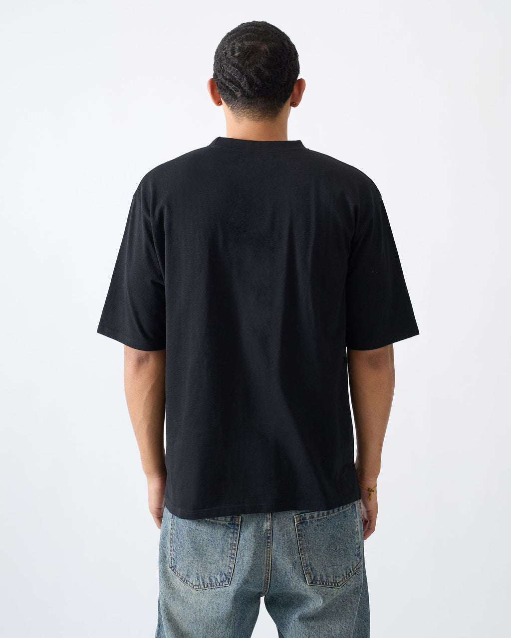 Narcos Lonely At The Top Graphic Short Sleeve Tee - Black