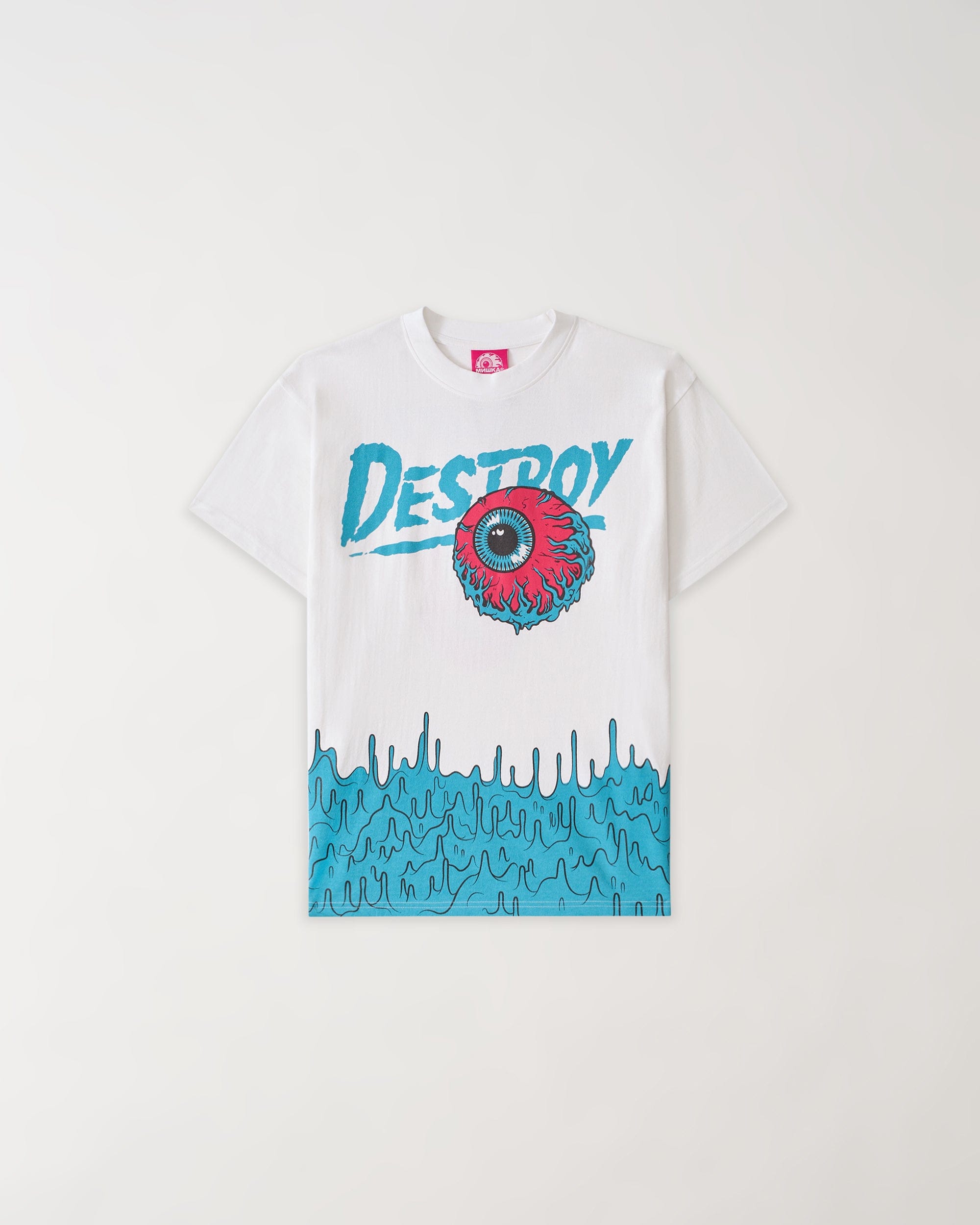 Mishka Printed Tees