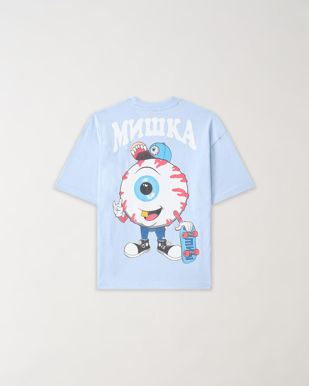 Mishka Printed Tees