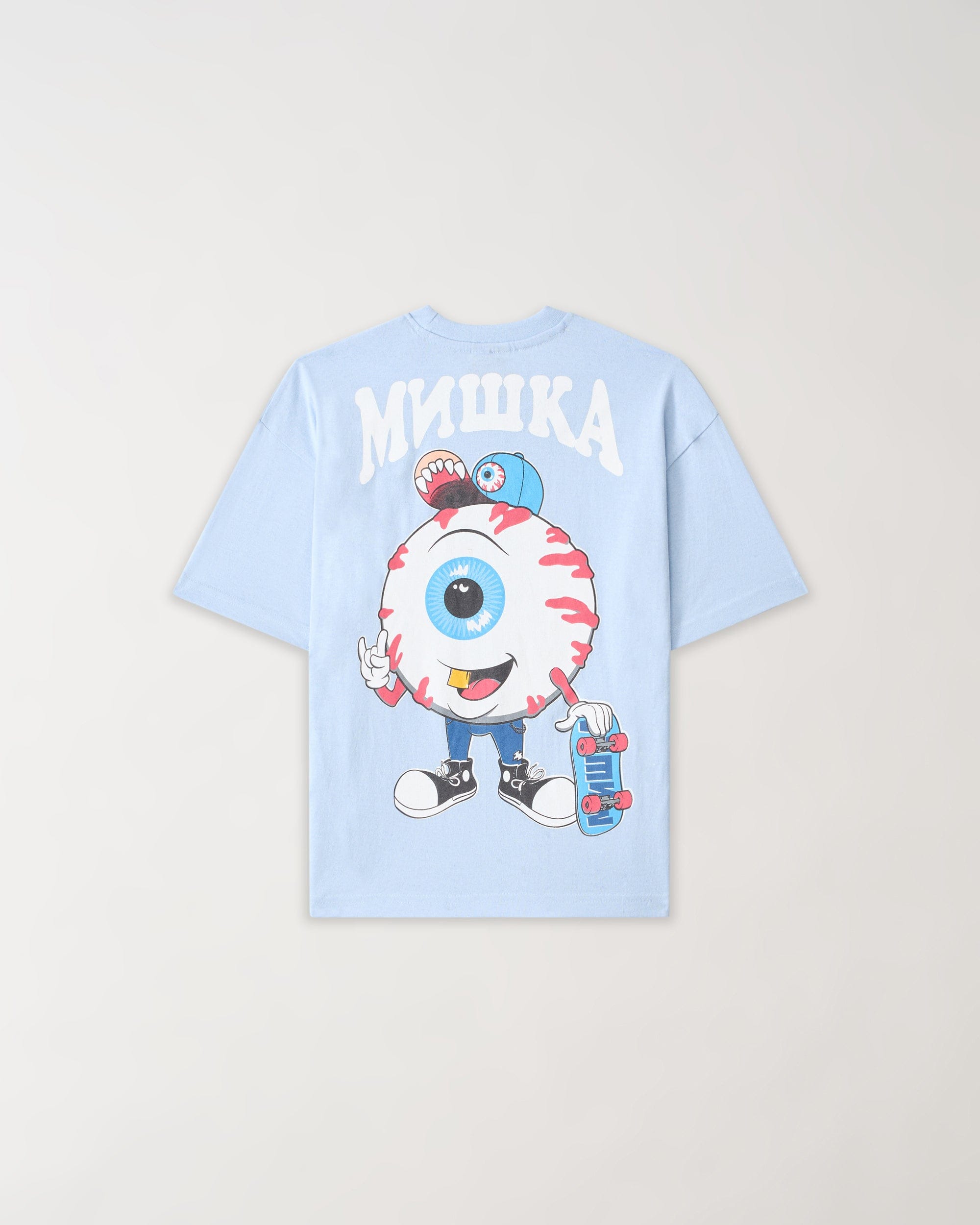 Mishka Printed Tees