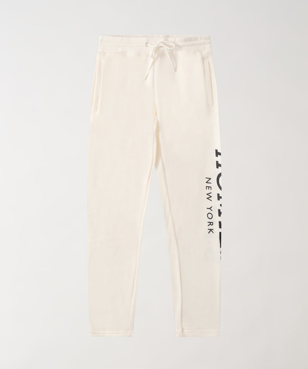 Homies Women's Jogger Pants - Cream