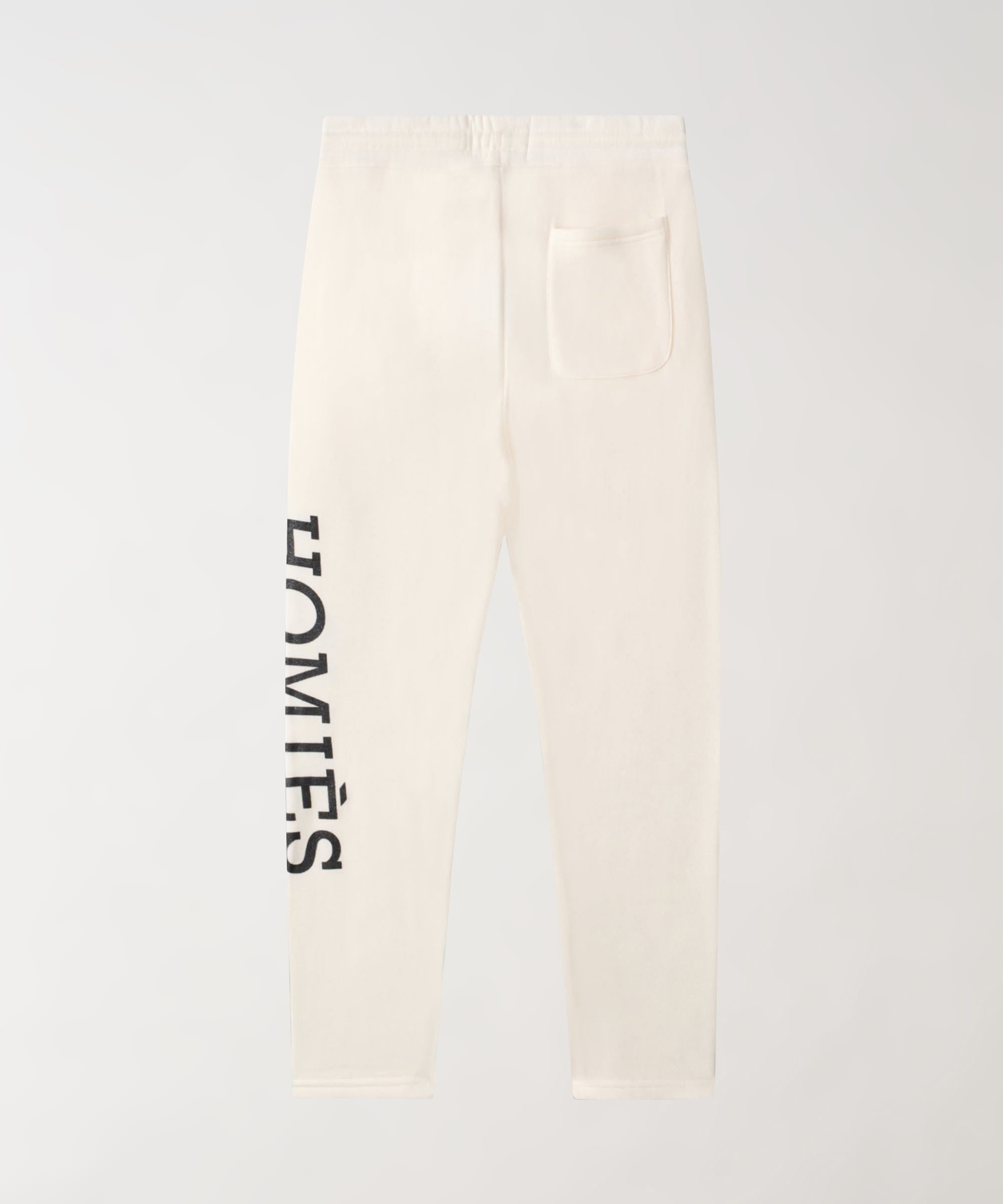 Homies Women's Jogger Pants - Cream