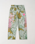 Fly Higher Women's Fleece Flare Sweatpants - Olive Green