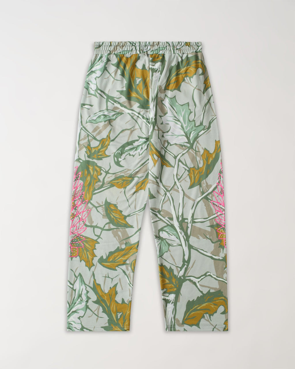 Fly Higher Women's Fleece Flare Sweatpants - Olive Green
