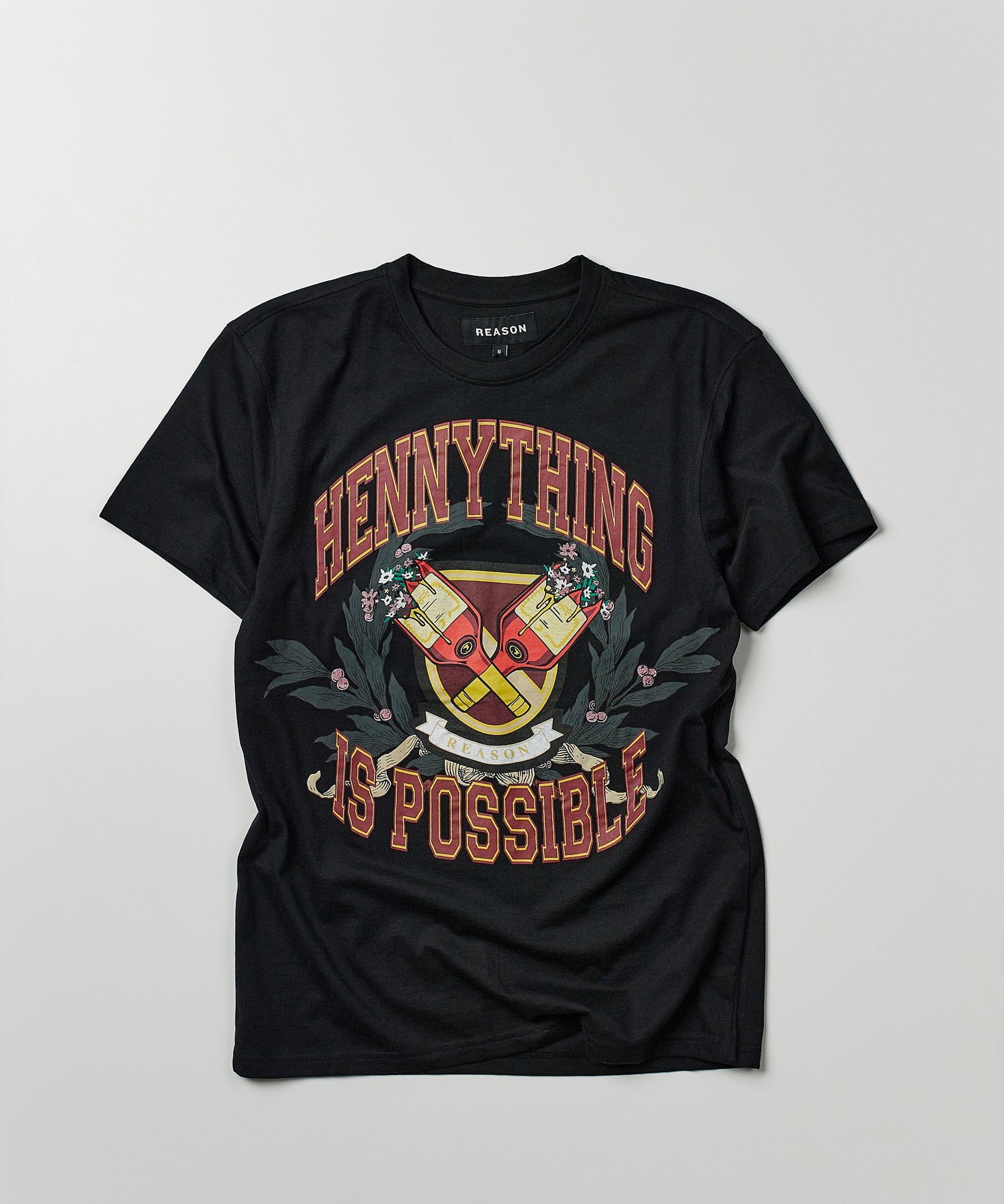Hennything Varsity Tee