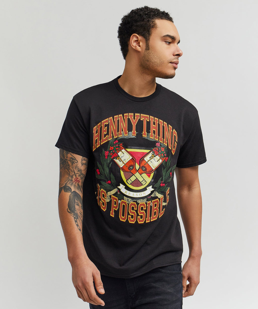 Hennything Varsity Tee