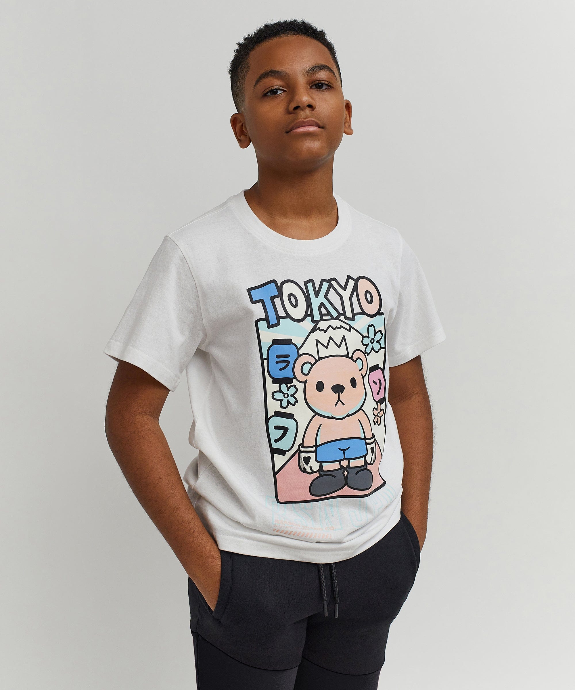 Neo Tokyo Kids Tee