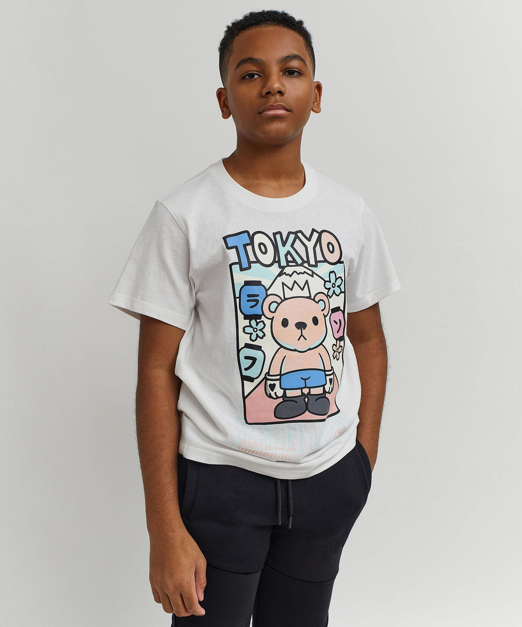 Neo Tokyo Kids Tee