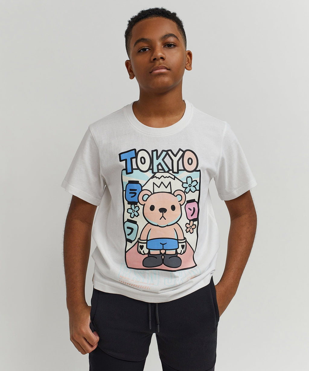 Neo Tokyo Kids Tee