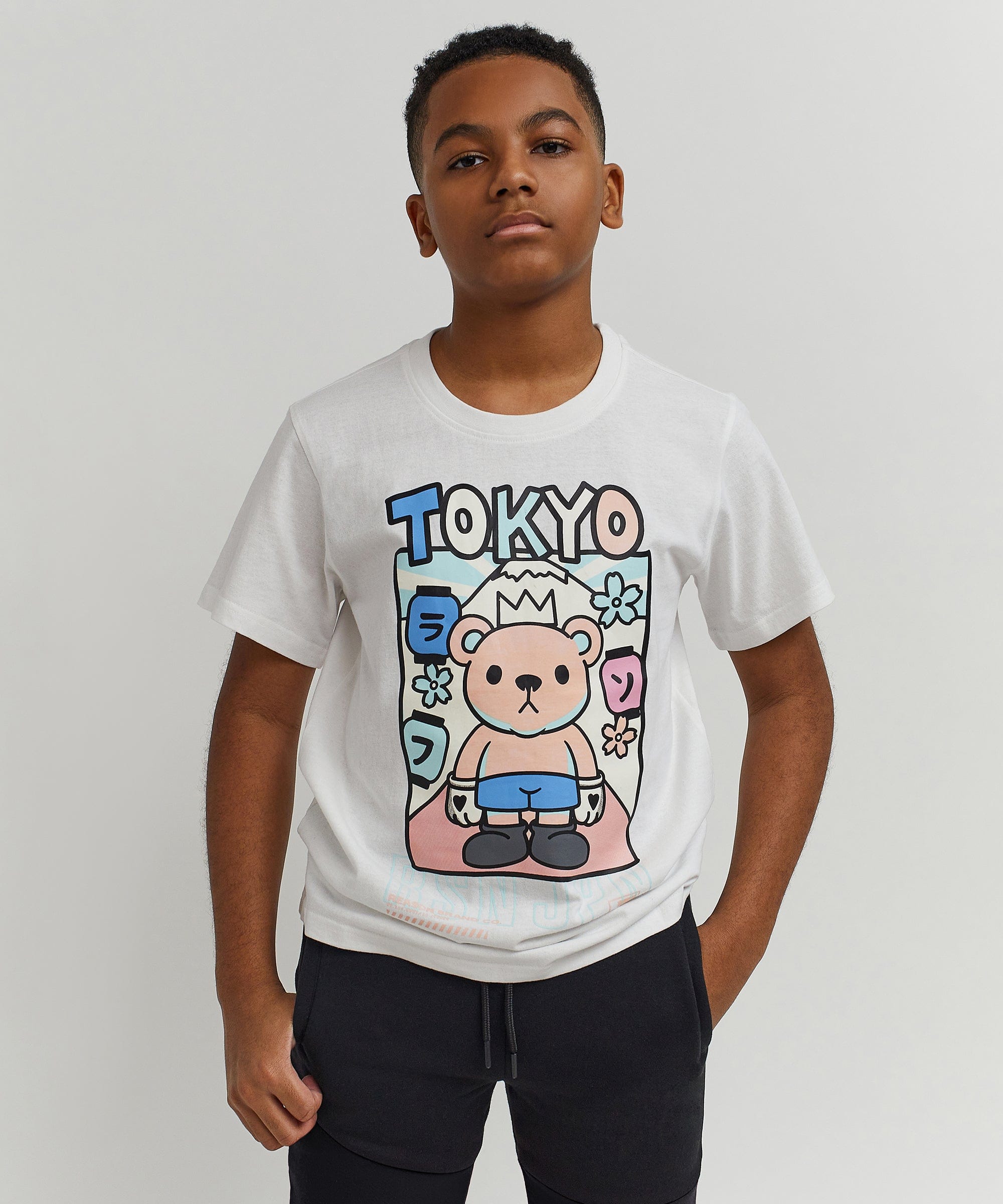 Neo Tokyo Kids Tee