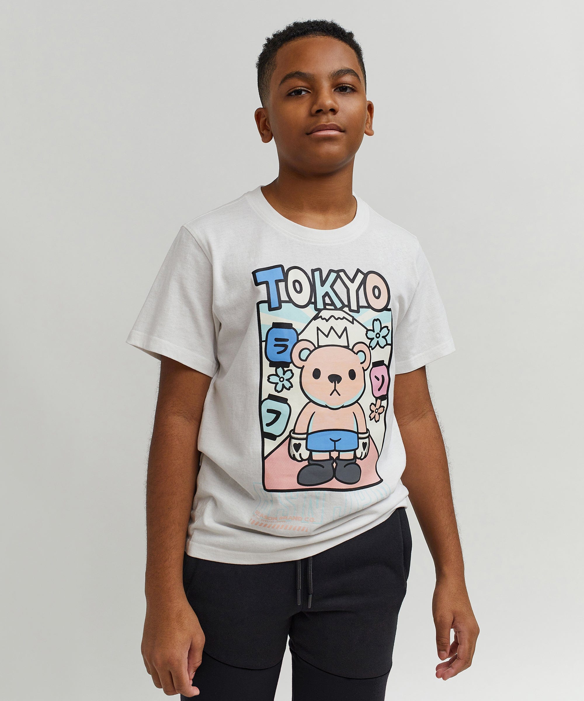 Neo Tokyo Kids Tee