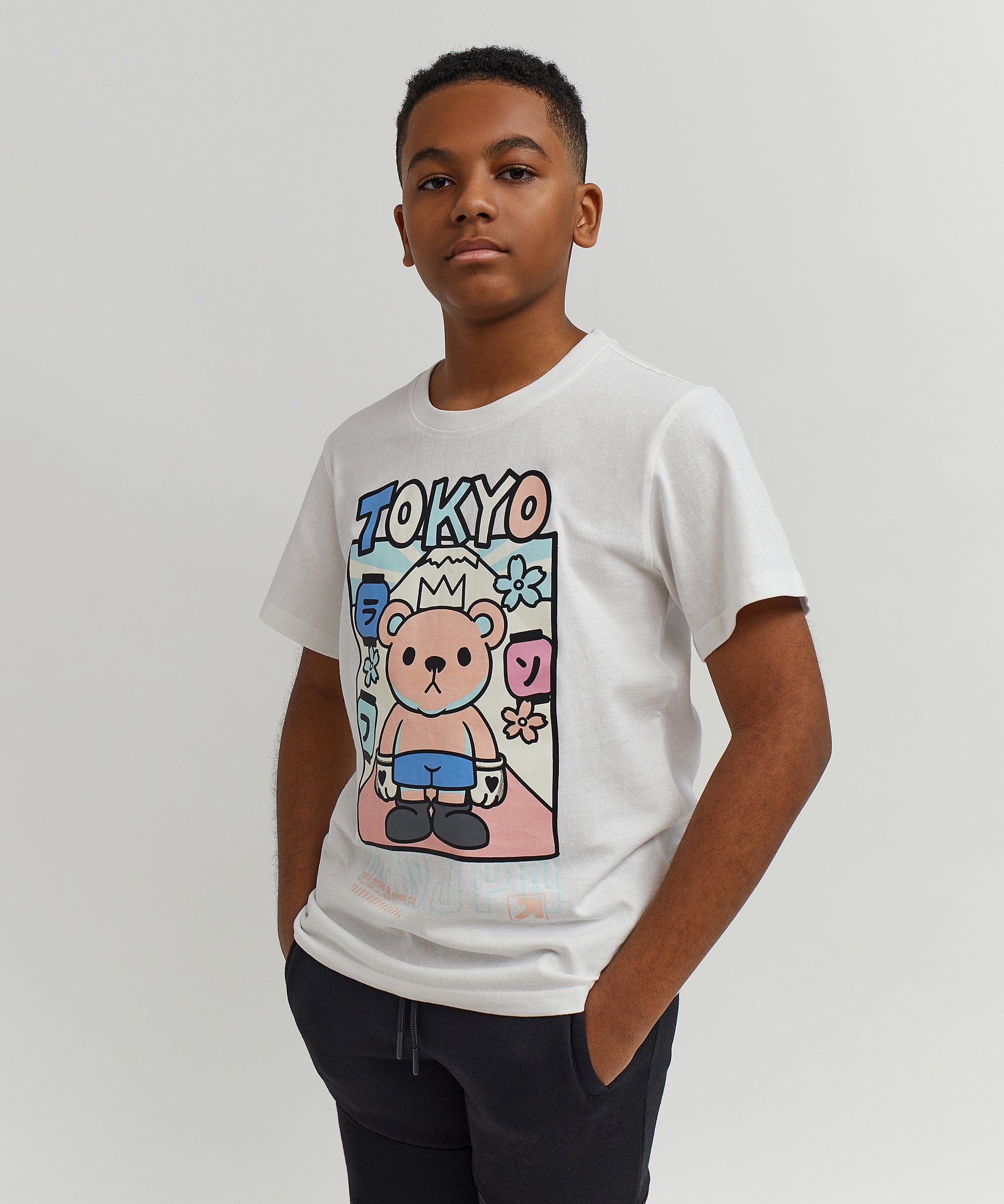 Neo Tokyo Kids Tee