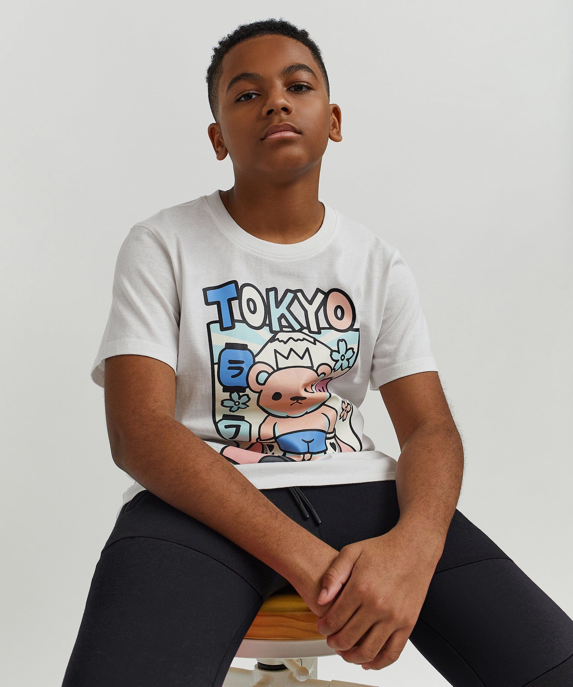 Neo Tokyo Kids Tee