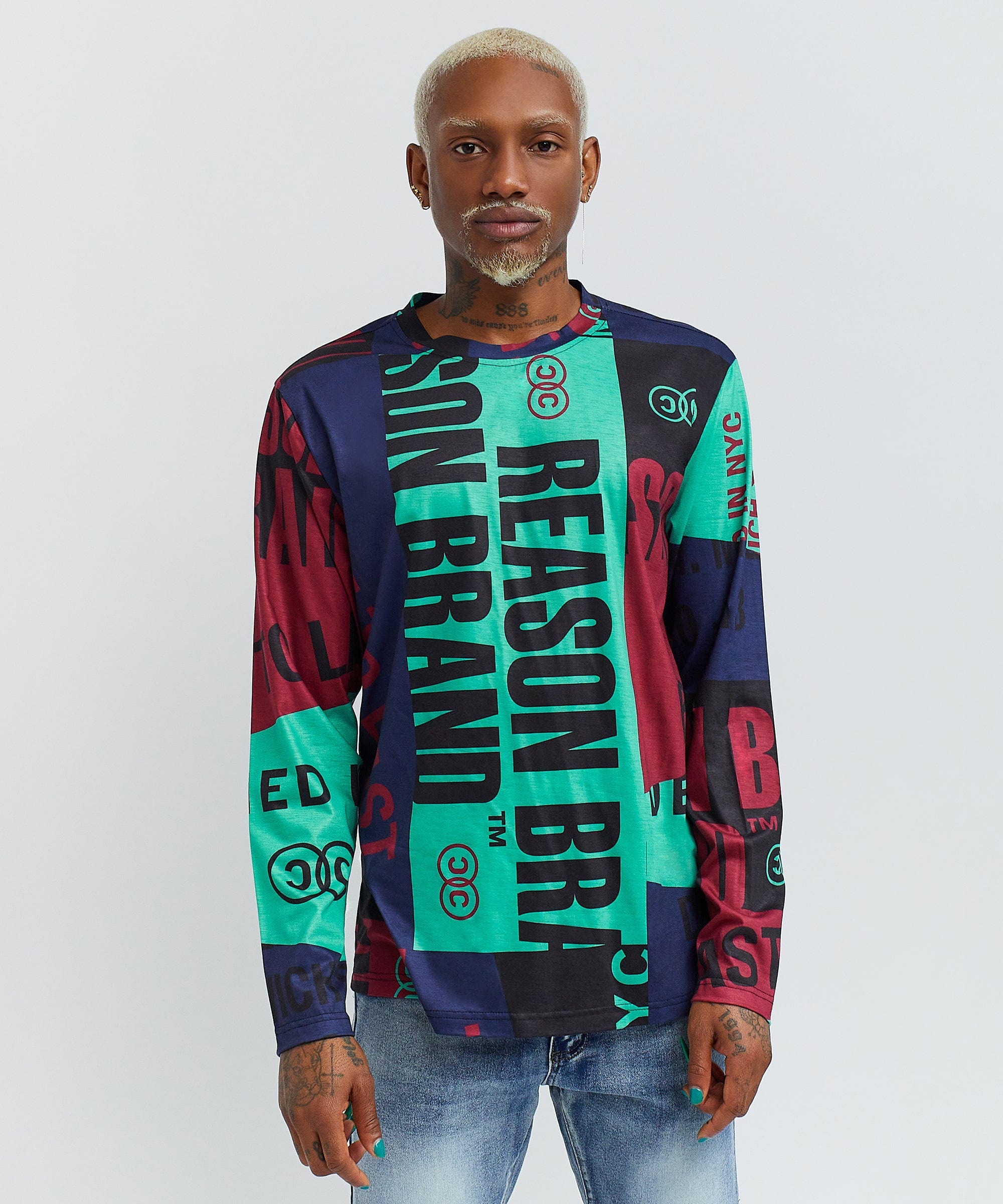 Greenwich Ls Tee