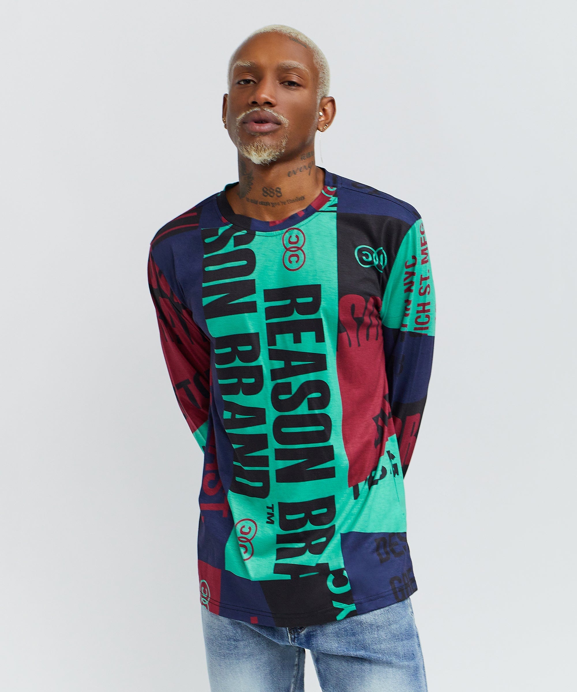 Greenwich Ls Tee