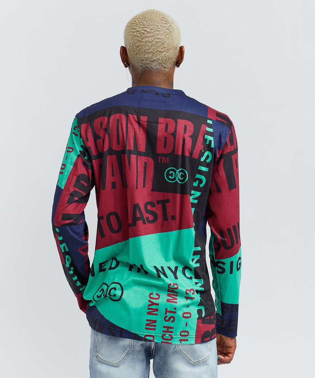 Greenwich Ls Tee