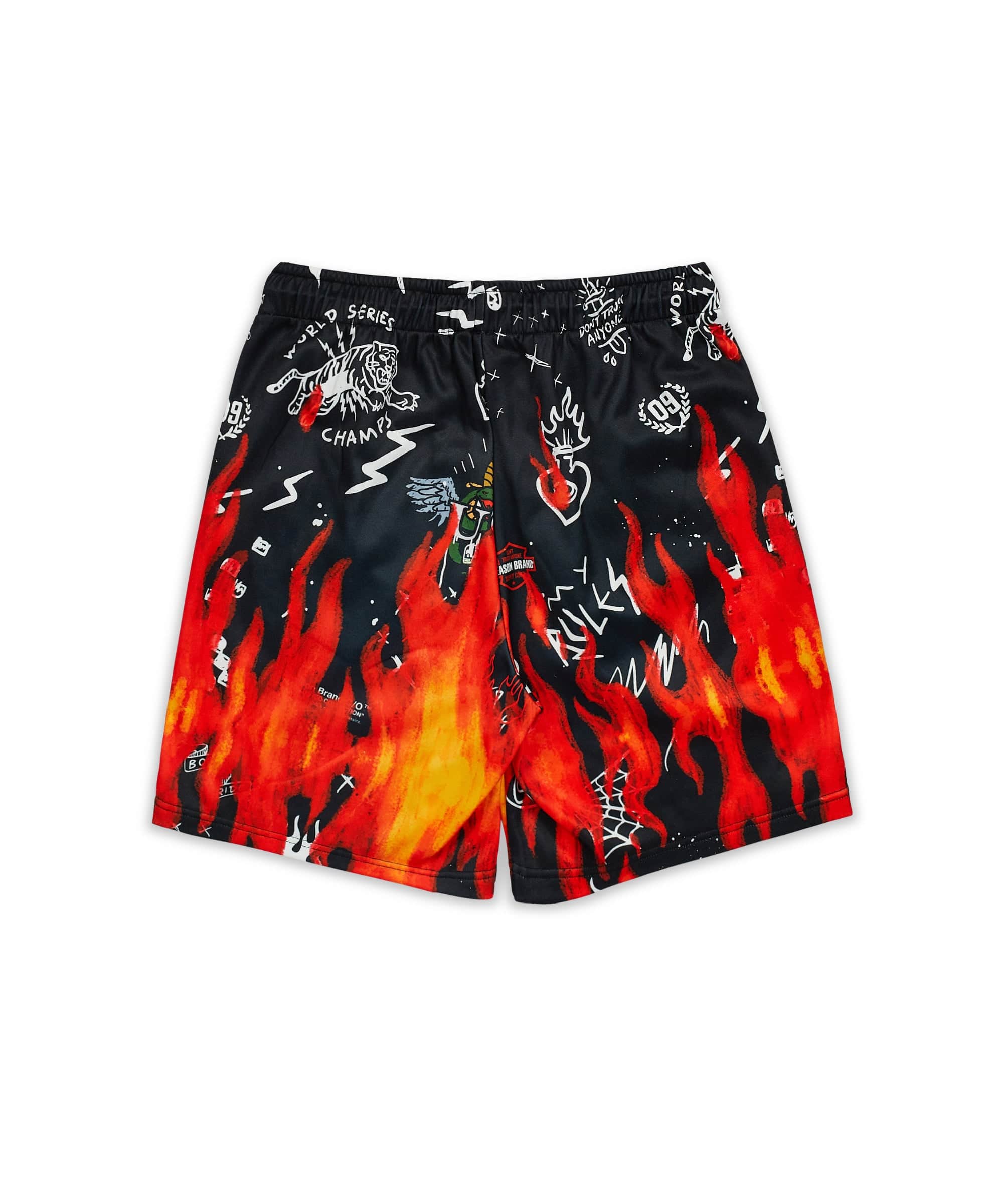 FLAME SHORTS