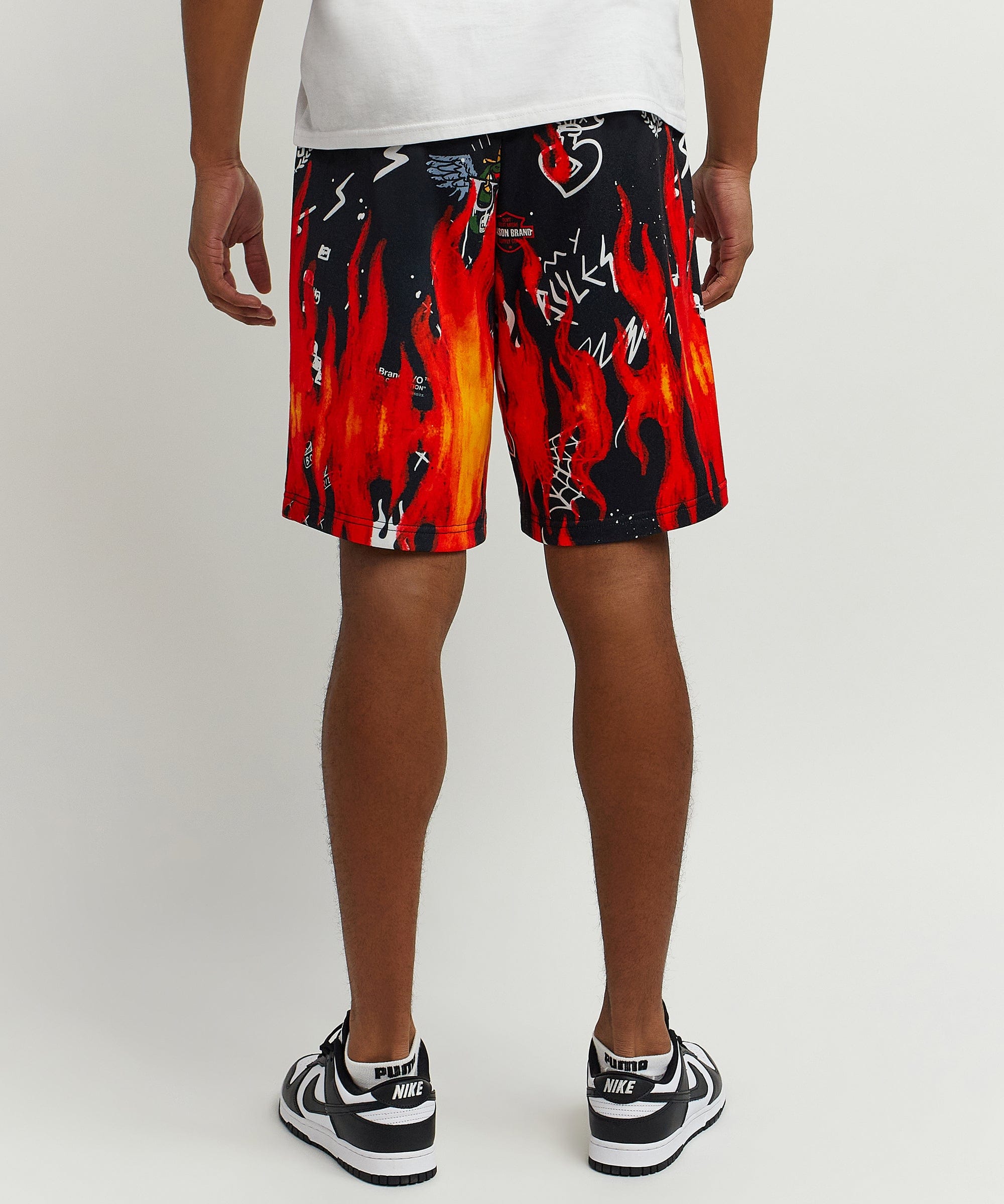 FLAME SHORTS