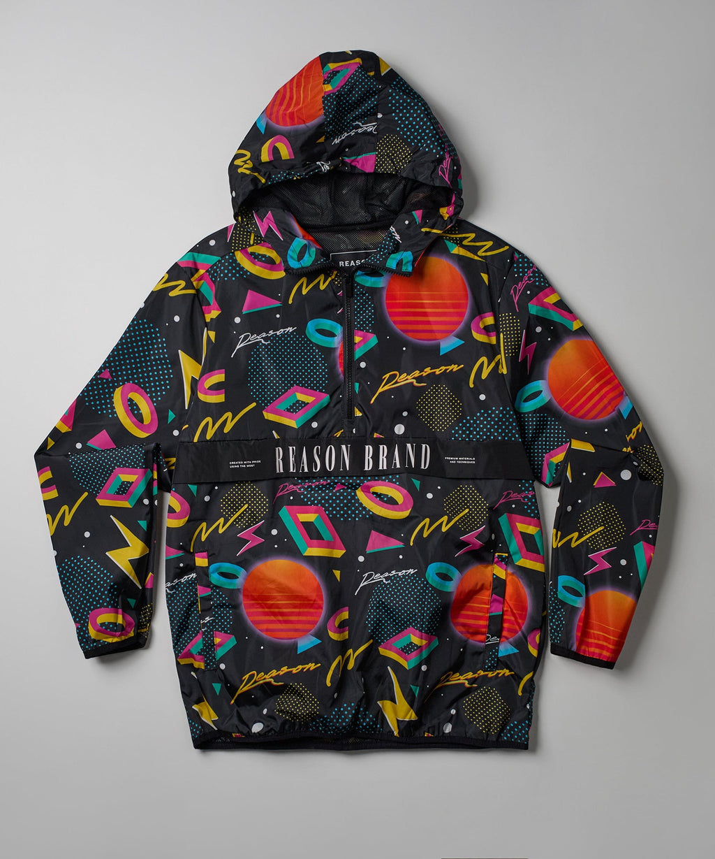 MATTER ANORAK