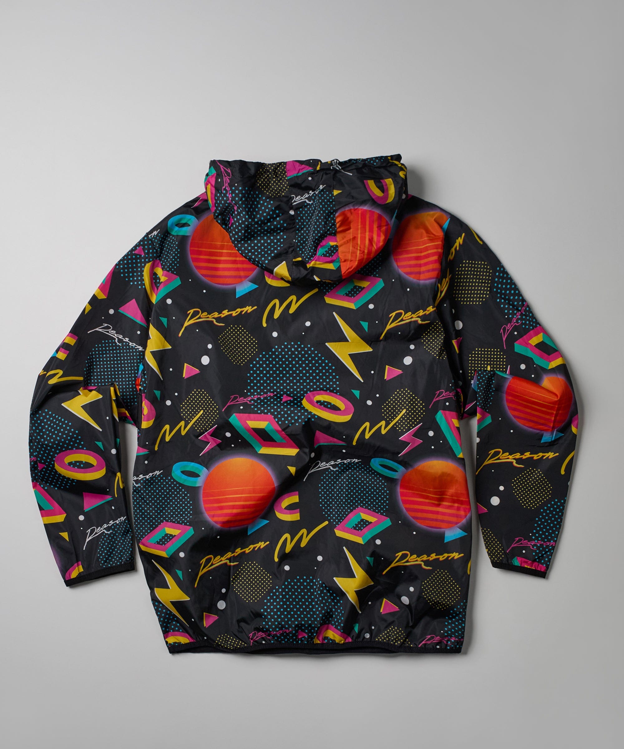 MATTER ANORAK