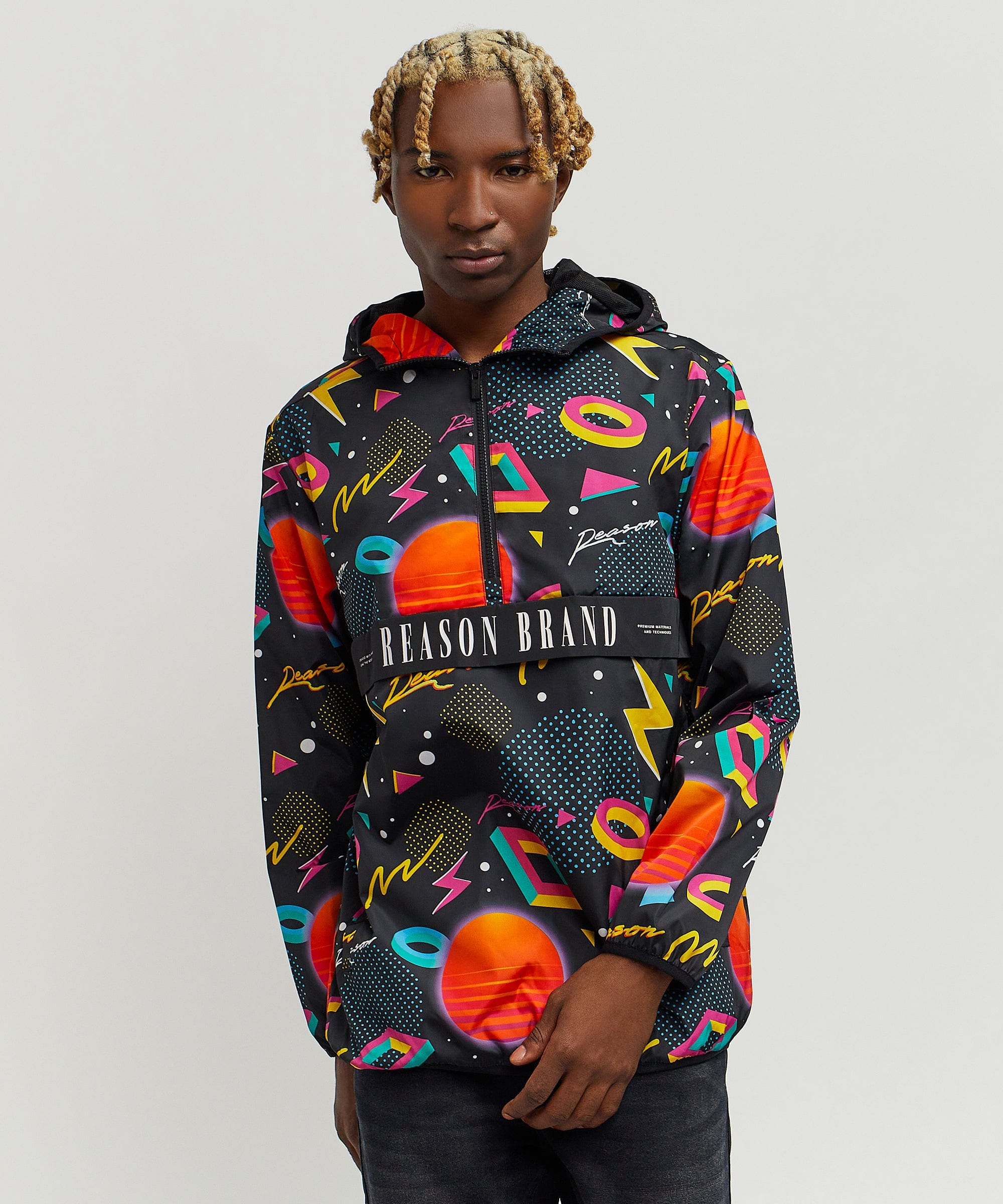 MATTER ANORAK