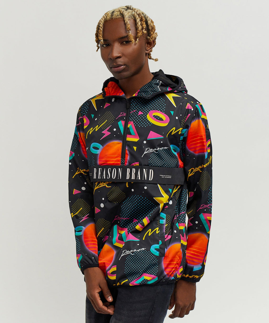 MATTER ANORAK