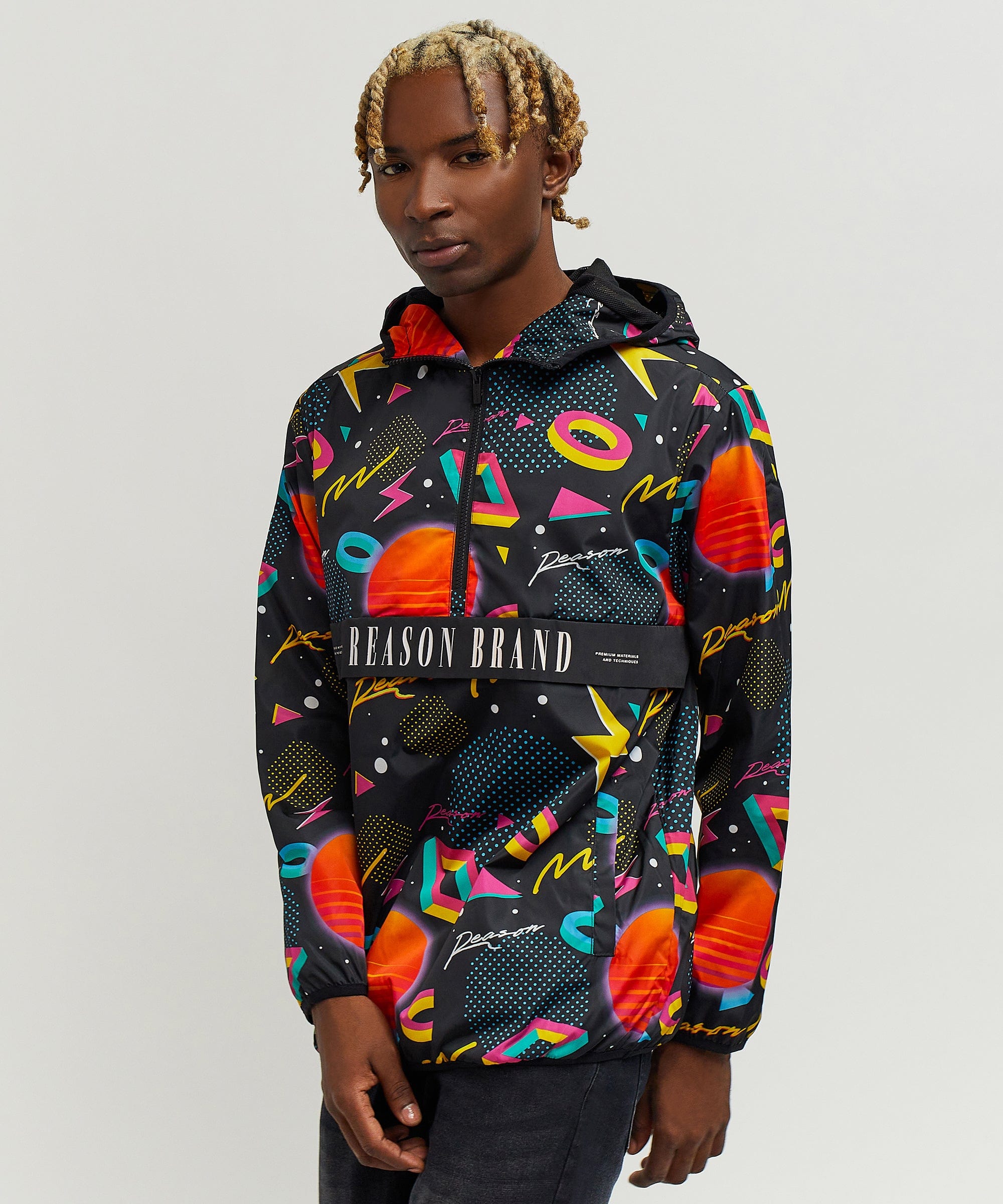MATTER ANORAK