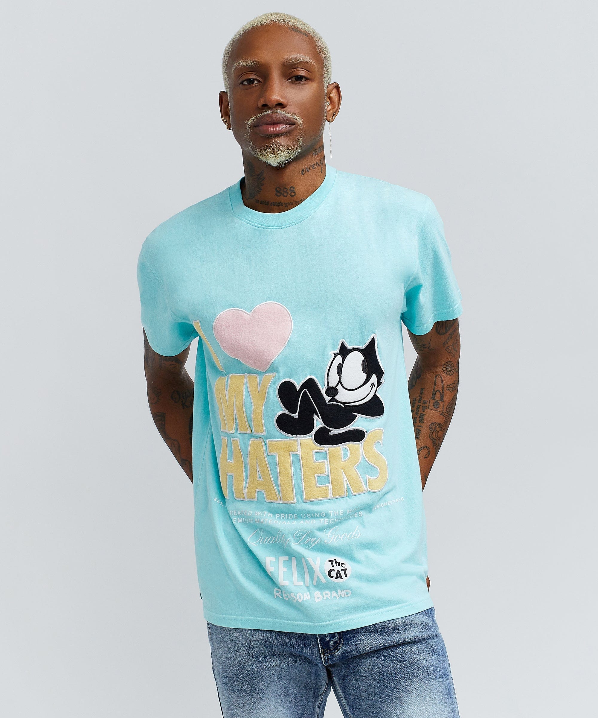 Felix Haters Tee