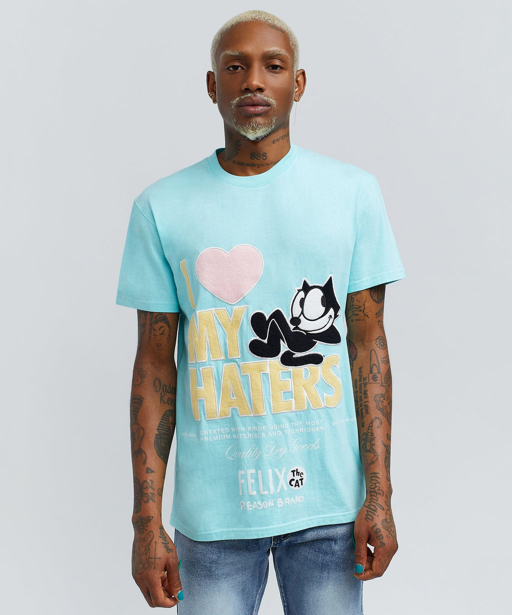 Felix Haters Tee