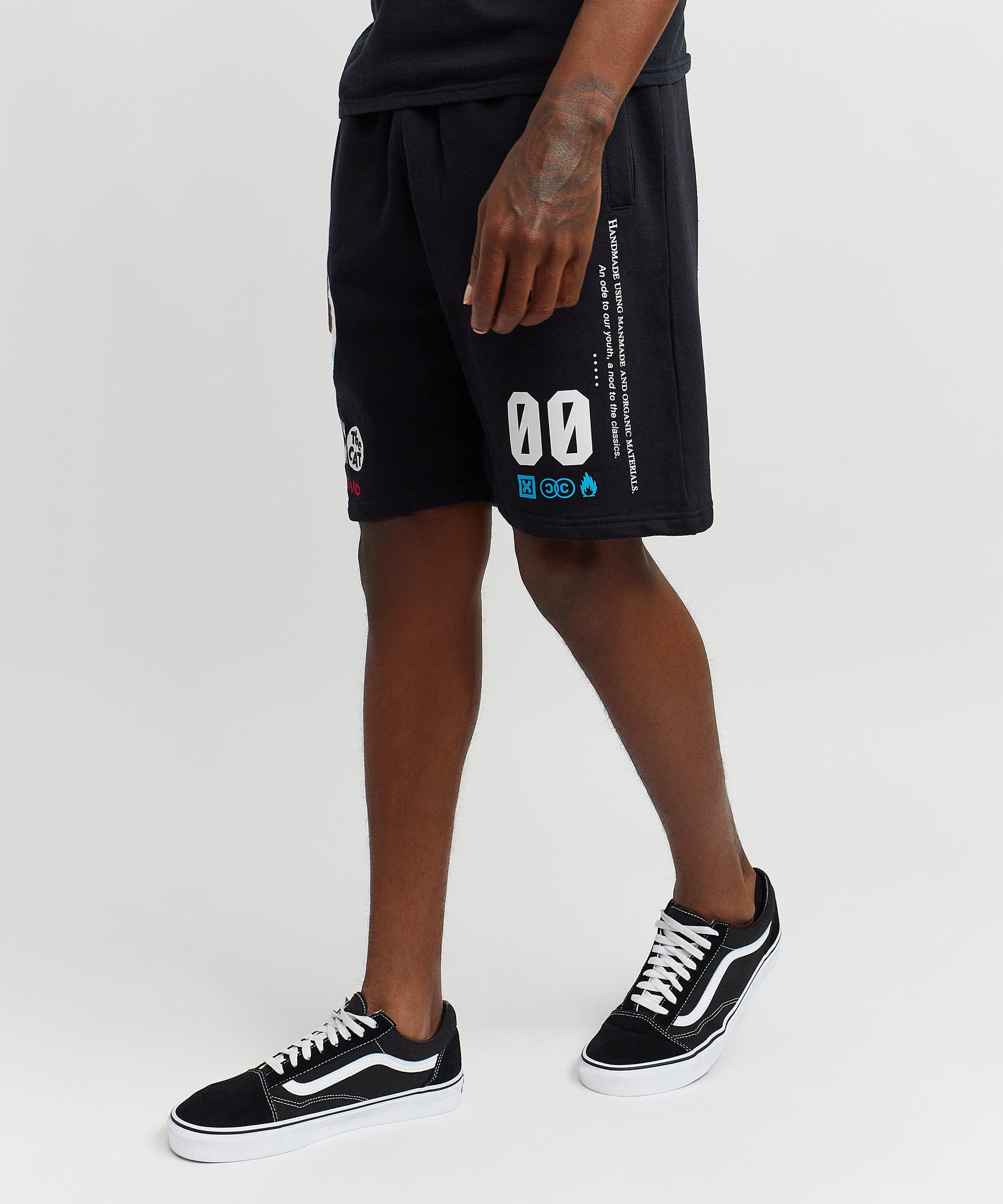 Felix Schemin Shorts