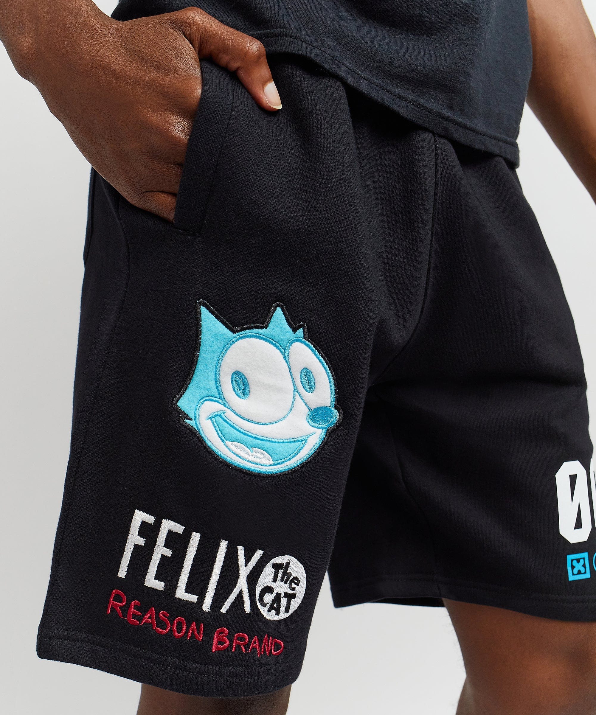 Felix Schemin Shorts