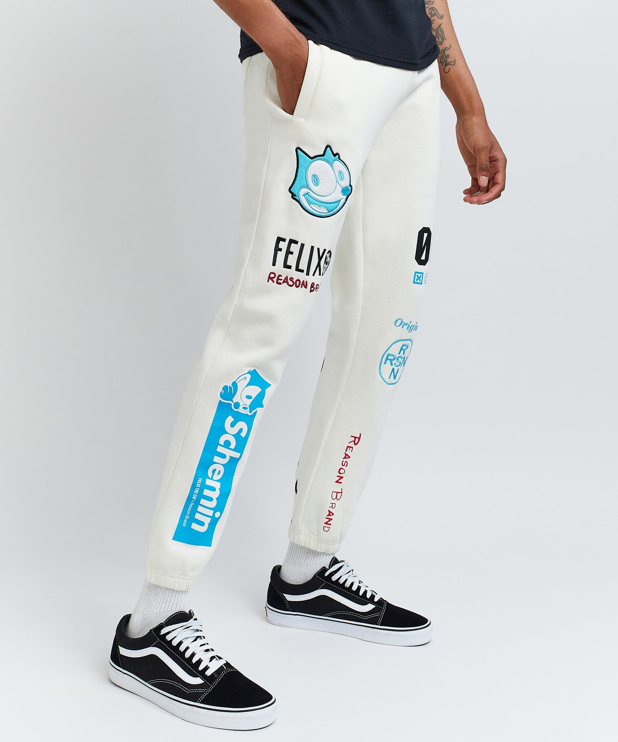 Felix Schemin Jogger
