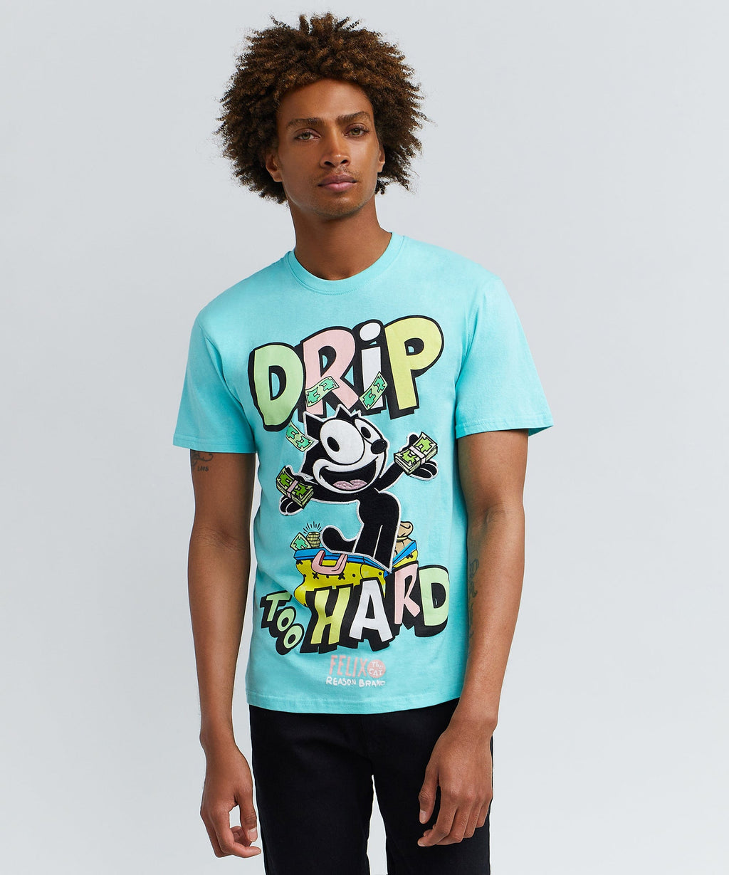 Felix Drip Tee